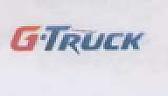 G-TRUCK (and logo) trademark logo