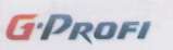 G-PROFI (and logo) trademark logo