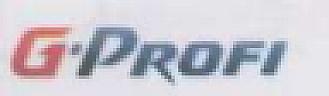 G-PROFI (and logo) trademark logo