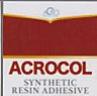 ACROCOL (and logo) trademark logo