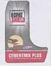 BERGER HOME SHIELD CEMENTMIX PLUS (and logo) trademark logo