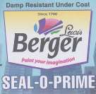 SEAL-O-PRIME (and logo) trademark logo