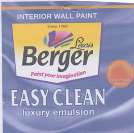 EASY CLEAN (and logo) trademark logo