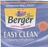EASY CLEAN (and logo) trademark logo