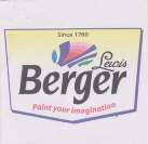 LEWIS BERGER (and logo) trademark logo