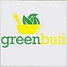 GREENBUTI (and logo) trademark logo