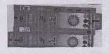PANCHAM INCENSE STICKS (and logo) trademark logo