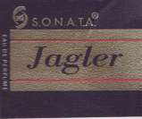S.O.N.A.T.A. JAGLER (and logo) trademark logo