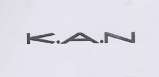 KAN (and logo) trademark logo