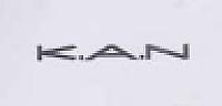 KAN (and logo) trademark logo
