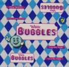 WHITE BUBBLE (and logo) trademark logo