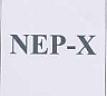 NEP-X (and logo) trademark logo