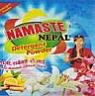 NAMASTE NEPAL (and logo) trademark logo