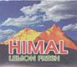 MSC HIMAL LEMON FRESH (and logo) trademark logo