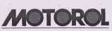 MOTOROL (and logo) trademark logo