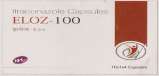 ELOZ-100 (and logo) trademark logo