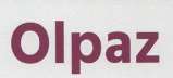 OLPAZ (and logo) trademark logo