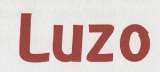 LUZO (and logo) trademark logo