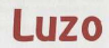 LUZO (and logo) trademark logo