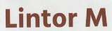 LINTOR M (and logo) trademark logo