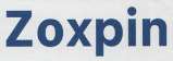 ZOXPIN (and logo) trademark logo