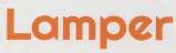 LAMPER (and logo) trademark logo