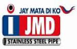 JAY MATA DI KO I JMD (and logo) trademark logo