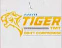 AARTI TIGER TMT (and logo) trademark logo