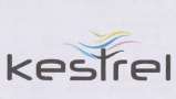 KESTREL (and logo) trademark logo