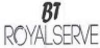 BT ROYAL SERVE (and logo) trademark logo