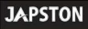 JAPSTON (and logo) trademark logo