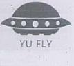 YU FLY (and logo) trademark logo