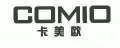 COMIO (and logo) trademark logo