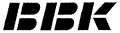 BBK (and logo) trademark logo