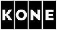 KONE (and logo) trademark logo