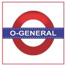 O-GENERAL (and logo) trademark logo