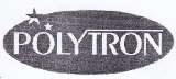 POLYTRON (and logo) trademark logo