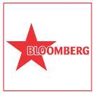 BLOOMBERG (and logo) trademark logo