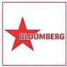 BLOOMBERG (and logo) trademark logo