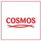 COSMOS (and logo) trademark logo
