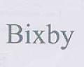 BIXBY (and logo) trademark logo