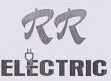 RR ELECTRIC (and logo) trademark logo