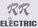RR ELECTRIC (and logo) trademark logo