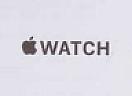 WATCH (and logo) trademark logo