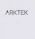 ARKTEK (and logo) trademark logo
