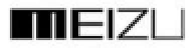 MEIZU (and logo) trademark logo