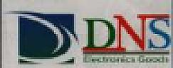 DNS (and logo) trademark logo