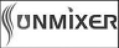 SSSUNMIXER (and logo) trademark logo
