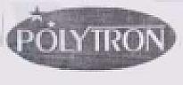 POLYTRON (and logo) trademark logo