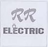 RR ELECTRIC (and logo) trademark logo